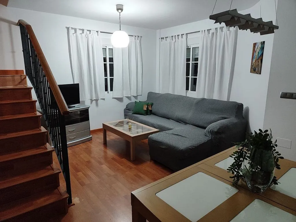 Elutuba - Adjoined Chalet with Seafront in Santiago de la Ribera
