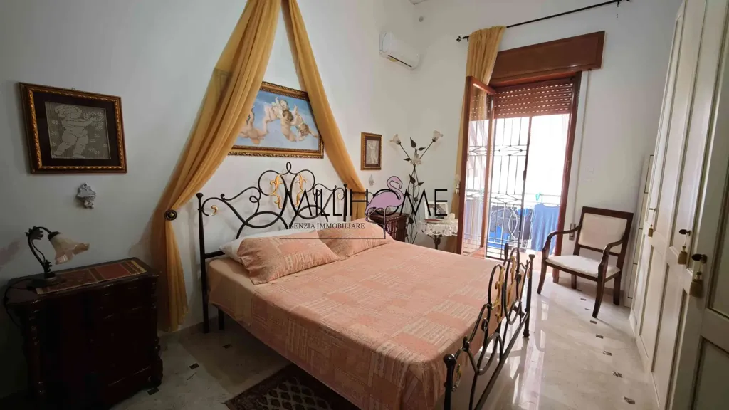 Magamistoad - Apartment with Veranda in Marsala's Historic Centre