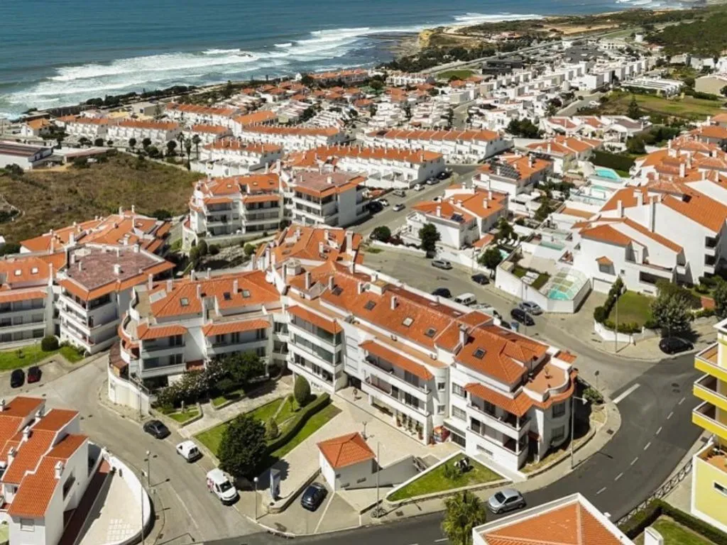 Õhuvaade - Office with Sea View in Ericeira, Lisbon