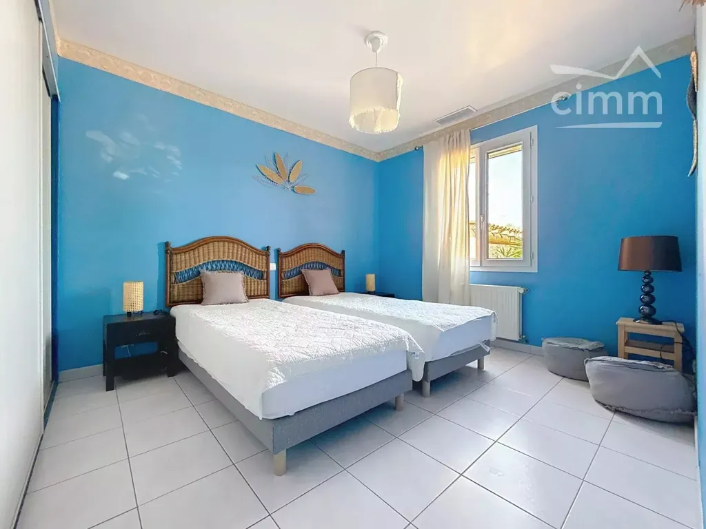Chambres - Villa de Luxe avec Piscine à Aubignan