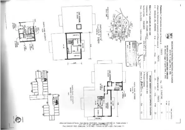 Rear-Facing Apartment with Balcony in Trento
