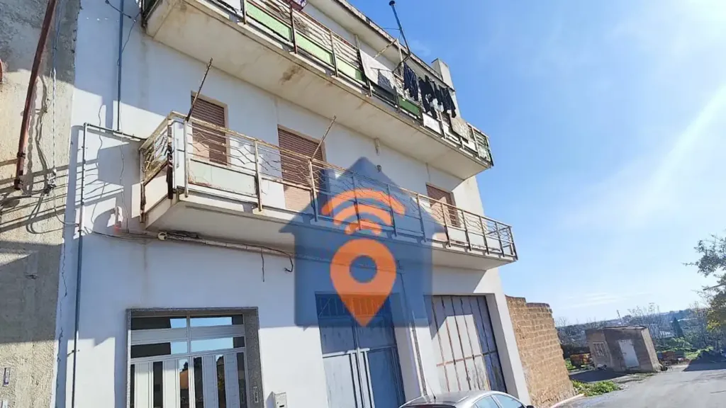 Extérieur - Spacious Apartment with Hospital Proximity in Castelvetrano
