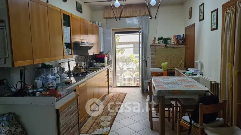Köök - Restored Villa with Balcony in Vasto