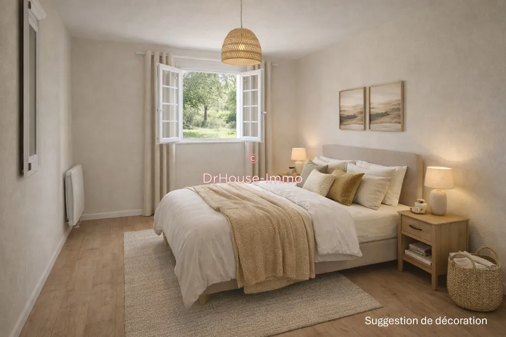 Chambres - Pavillon avec Jardin à Chatellerault