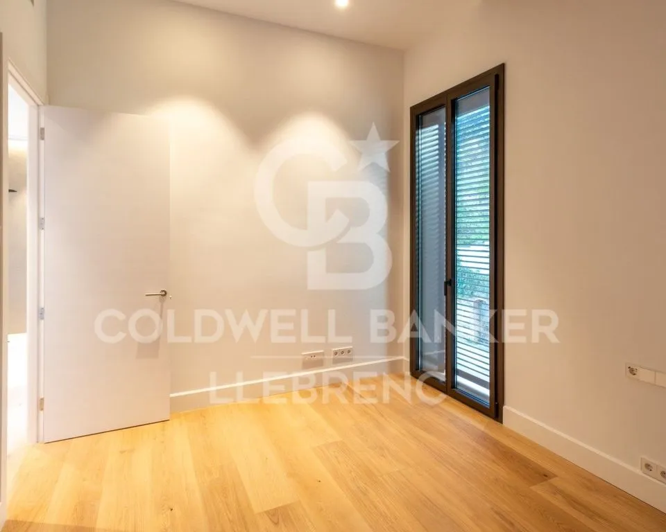 Chambres - New Build Penthouse with Terrace in Vallvidrera