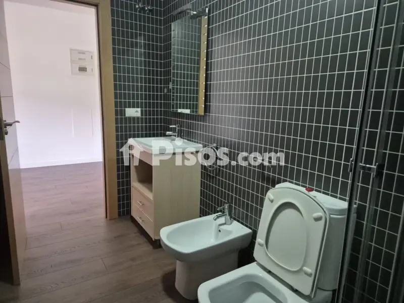 Salles de bain - Bright Apartment with Parking in Pedreguer