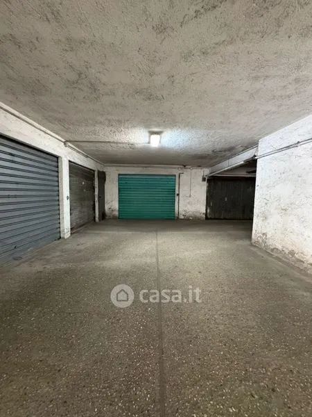Garage - Attico with Panoramic Terrace in Civitavecchia