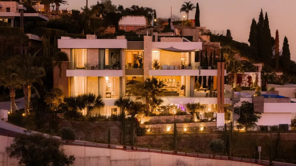 Välivaade - Luxury Villa with Spa in La Quinta