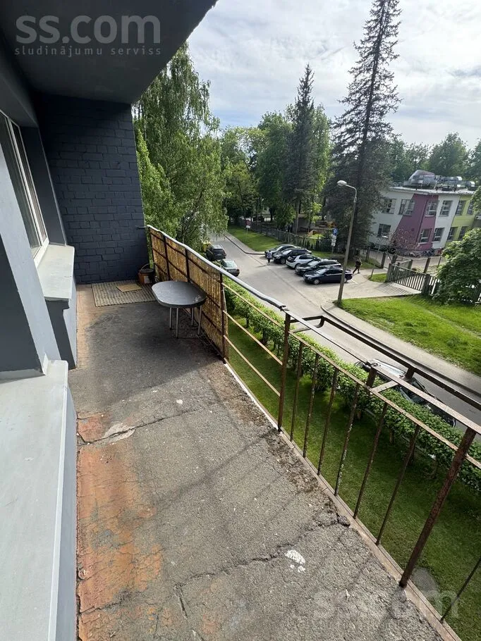 Rõdu - Apartment with Parking in Jugla, Riga
