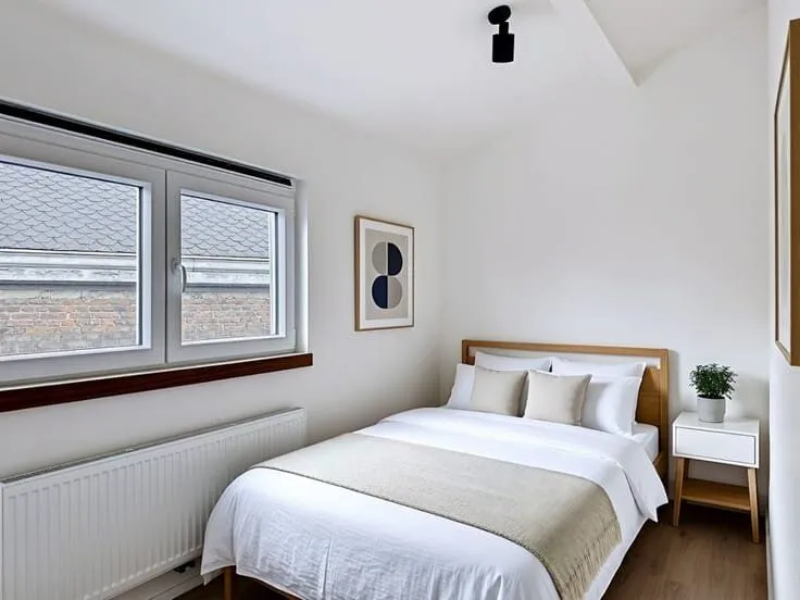 Chambres - Appartement en Centre-Ville à Liège