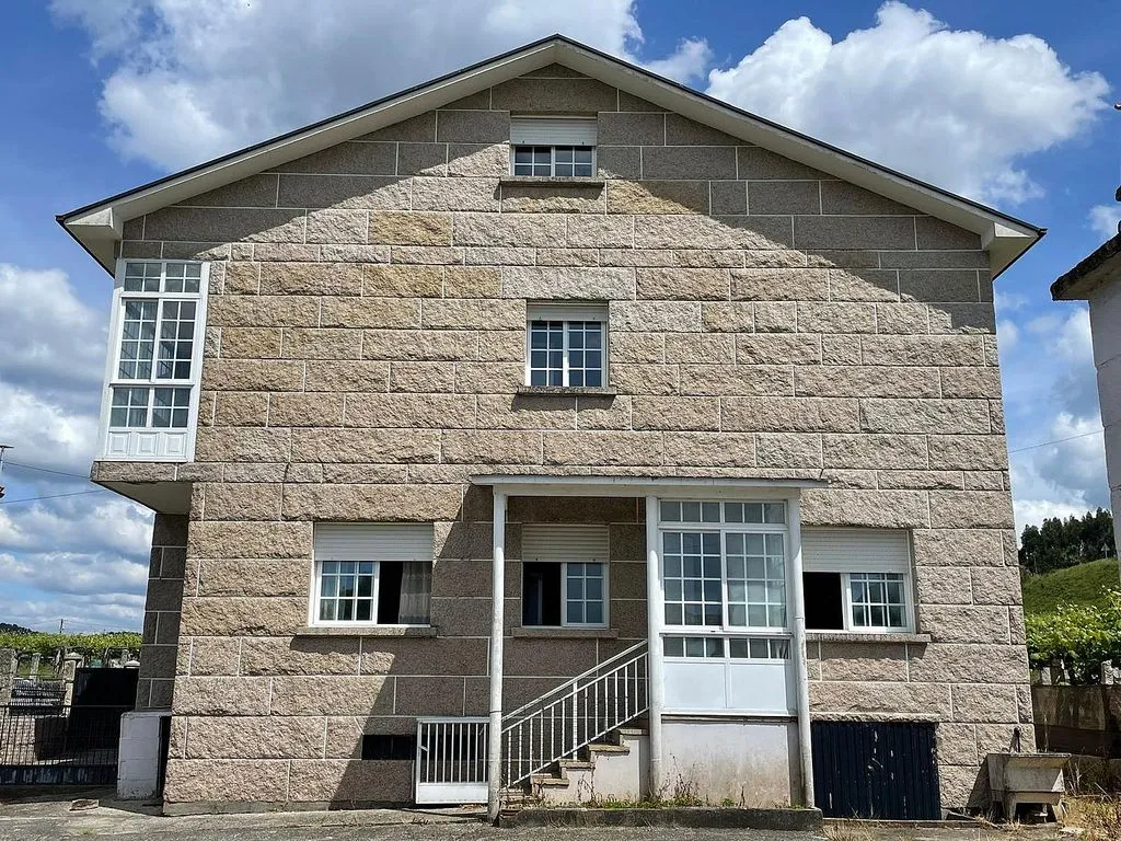 Extérieur - Stone Chalet with Terrace in Meis