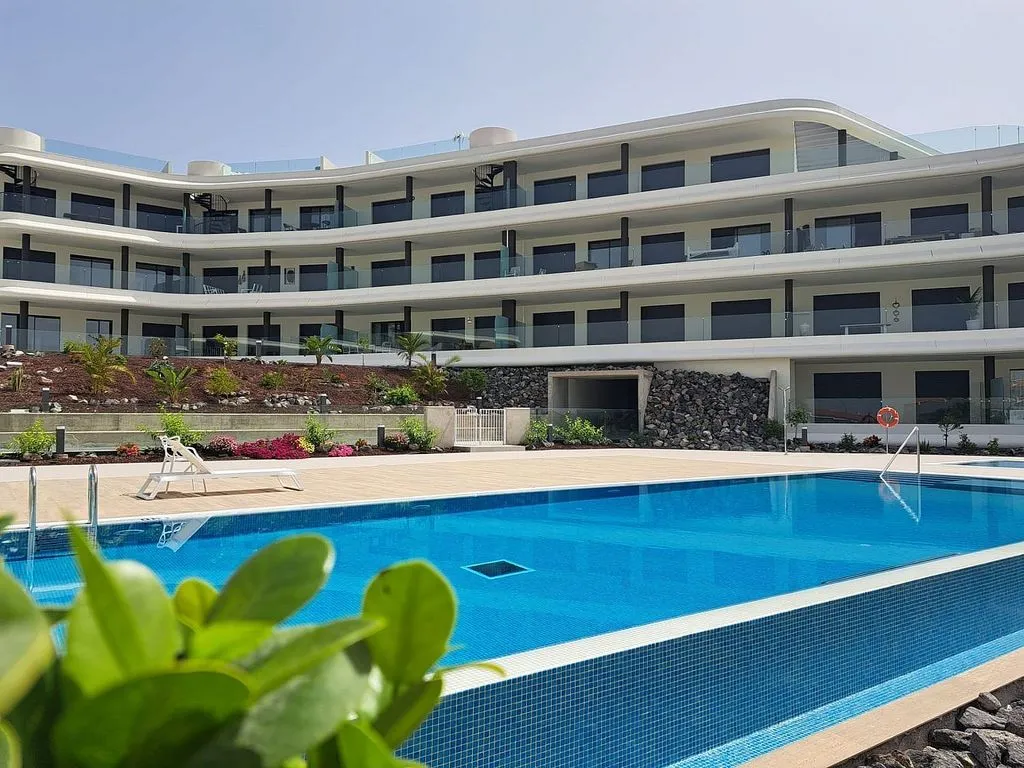 Bassein - Penthouse with Pool in Costa Adeje