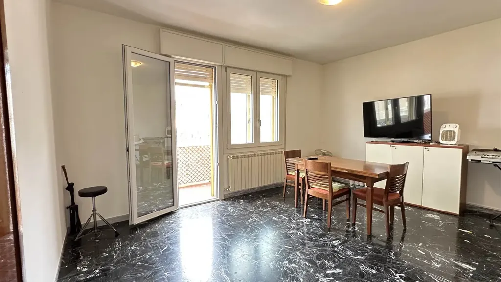Salle à manger - Apartment with Balcony in Sottomarina, Chioggia