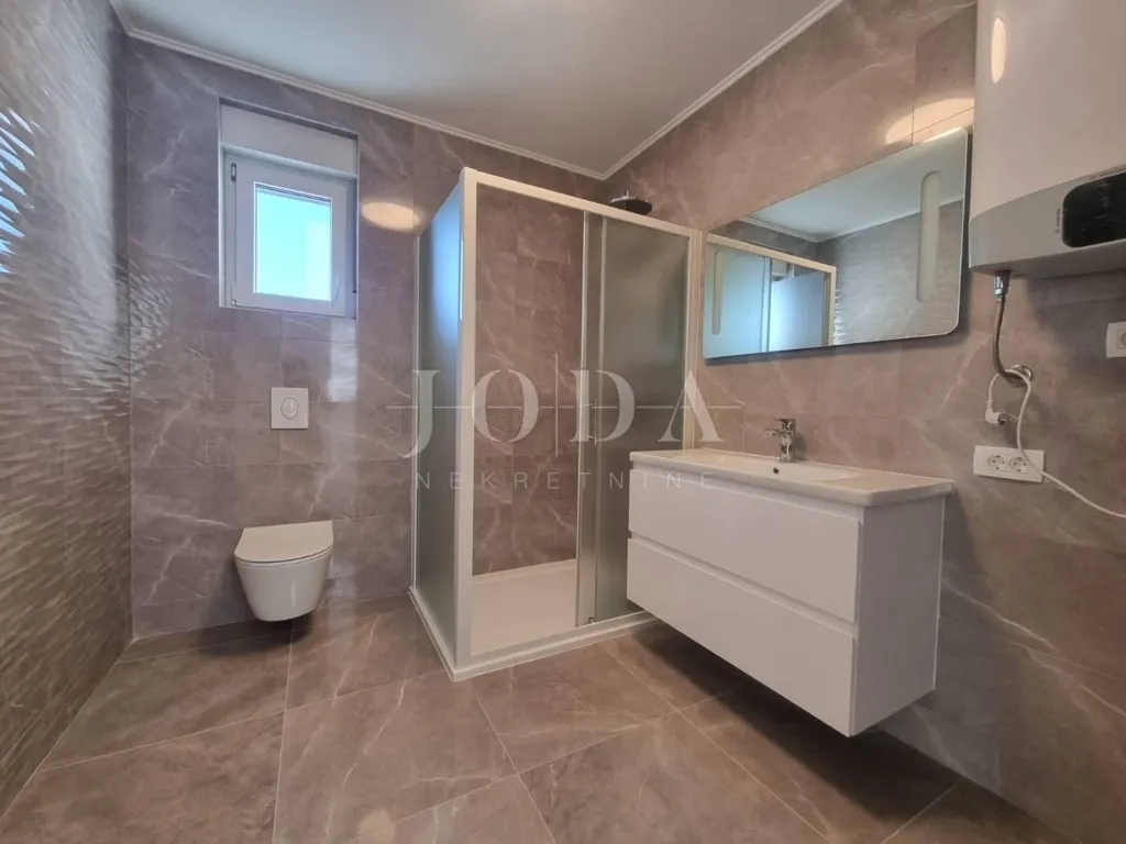 Salles de bain - Apartment with Terrace in Vinodolska