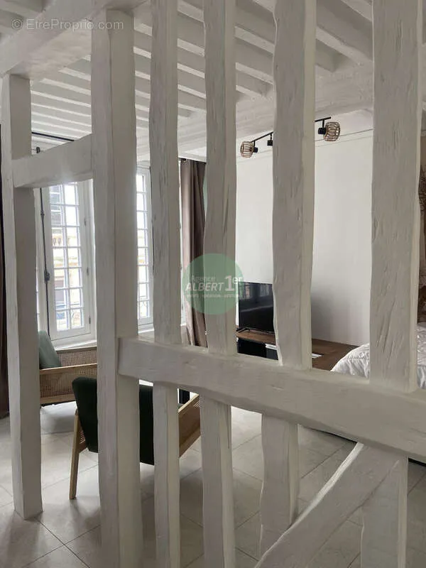 Camere da letto - Refurbished 2-Bed Flat in Le Havre
