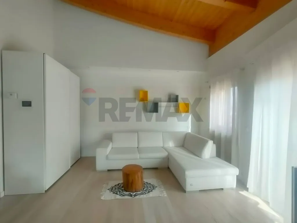 Elutuba - Modern Apartment with Balcony in Scoppito