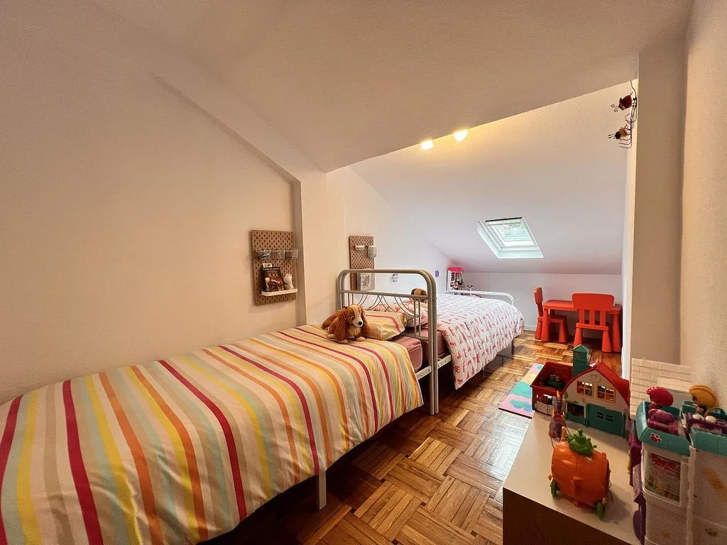 Chambres - Duplex with Terrace in Cudillero