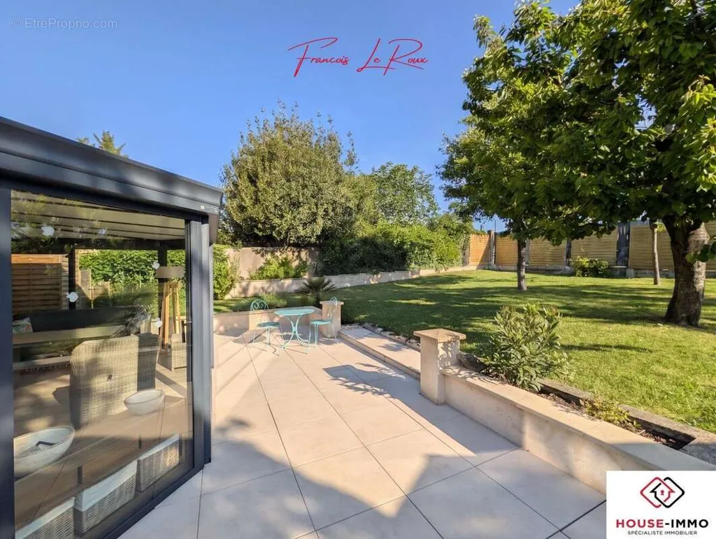 Maison 7 pièces à Limay