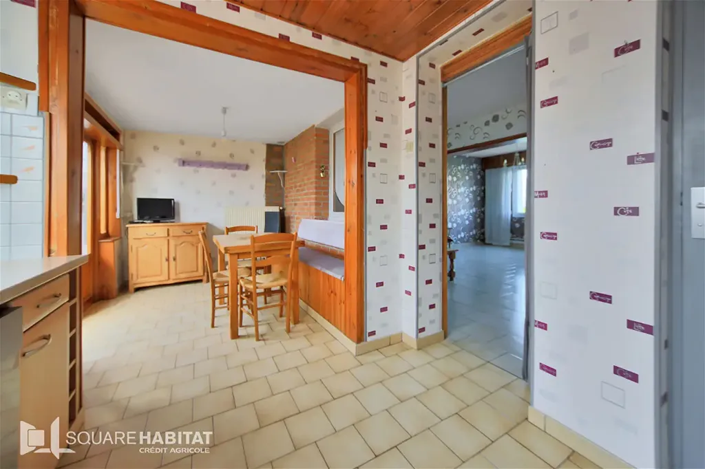 Maison 5 pièces à Carvin