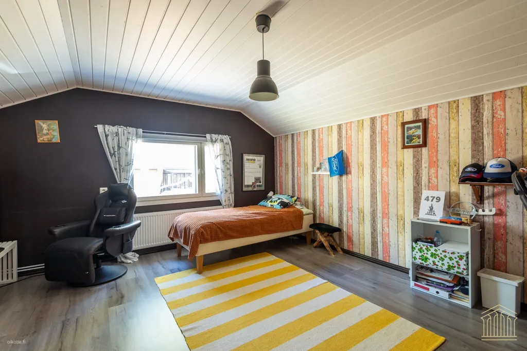 Chambres - Personalised House with Sauna in Tammela