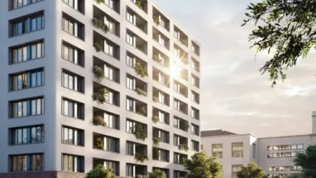 Exterior - Contemporary Quadrilocale with Loggia in Florence