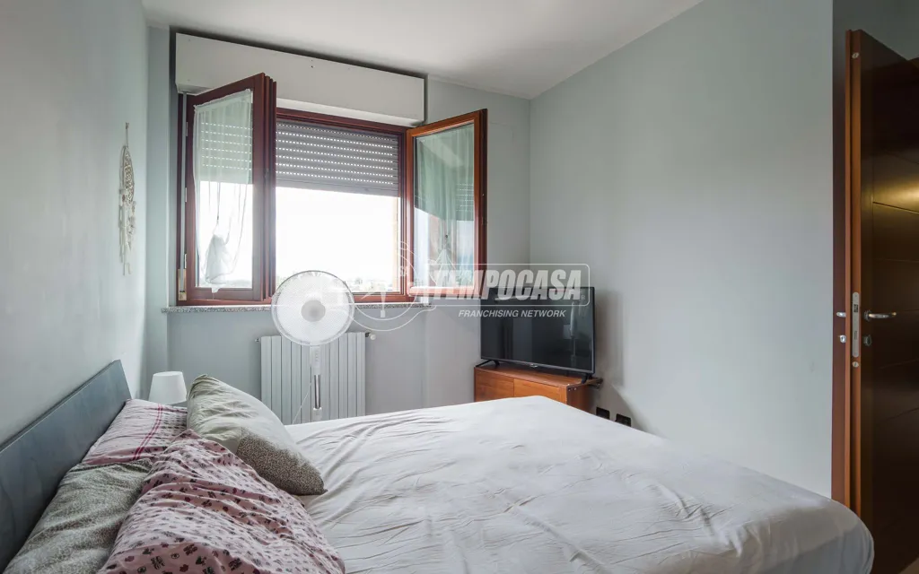 Chambres - Bilocale with Panoramic Terrace in Torino