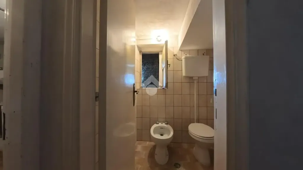 Salles de bain - Panoramic Apartment with Garden in Civitanova Marche