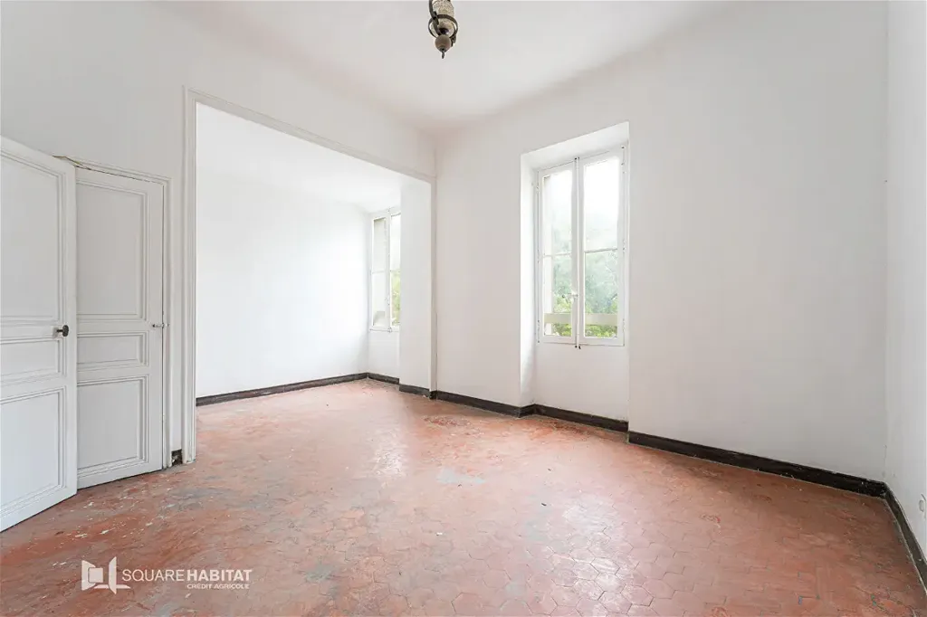 Maison 4 pièces à Marseille