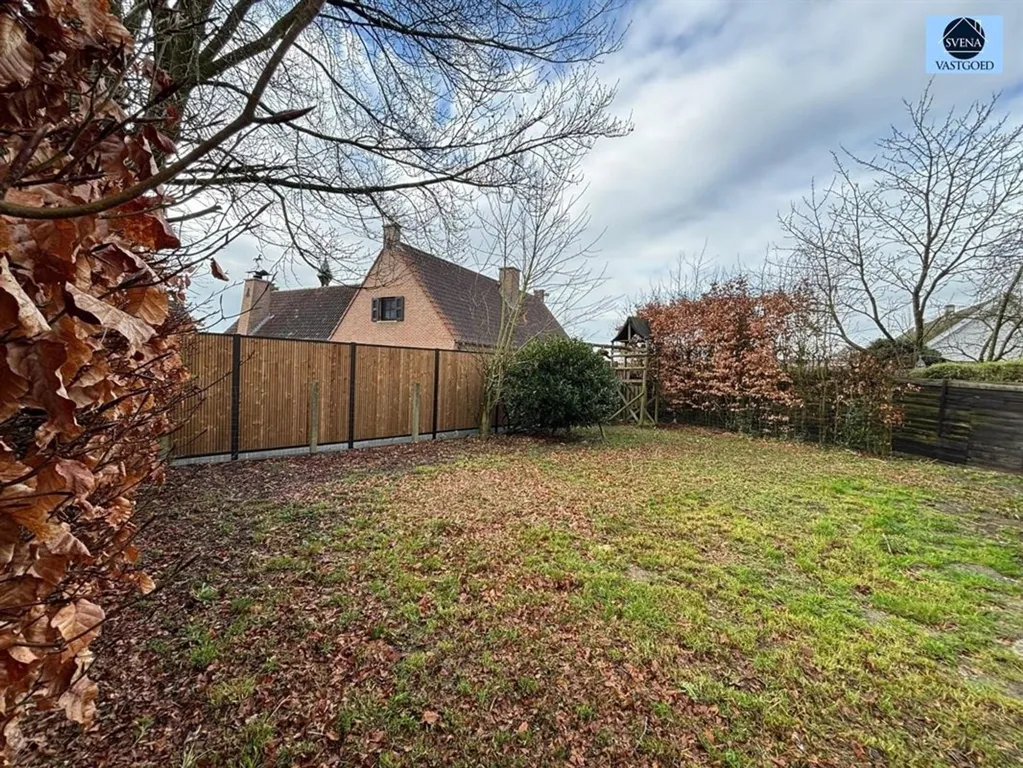 Aed - Rustic House with Garden in Brakel