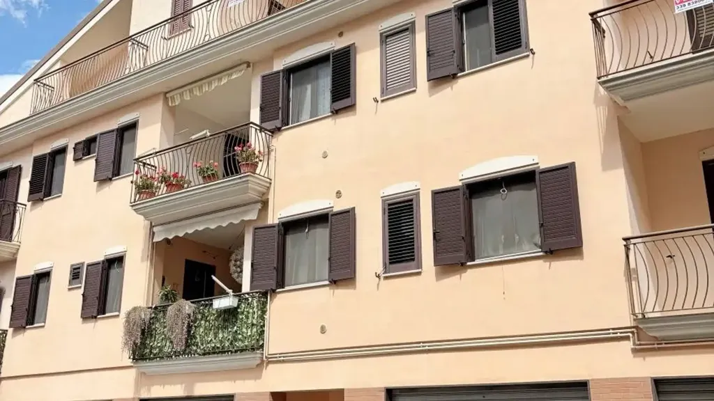 Extérieur - Newly Built Apartment with Veranda in Spinazzola