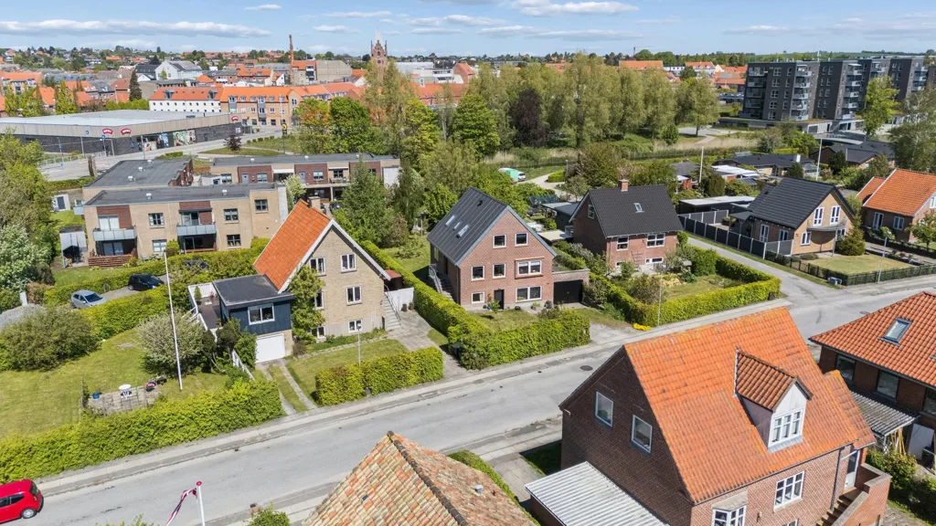 Maison 4 pièces à Grenaa