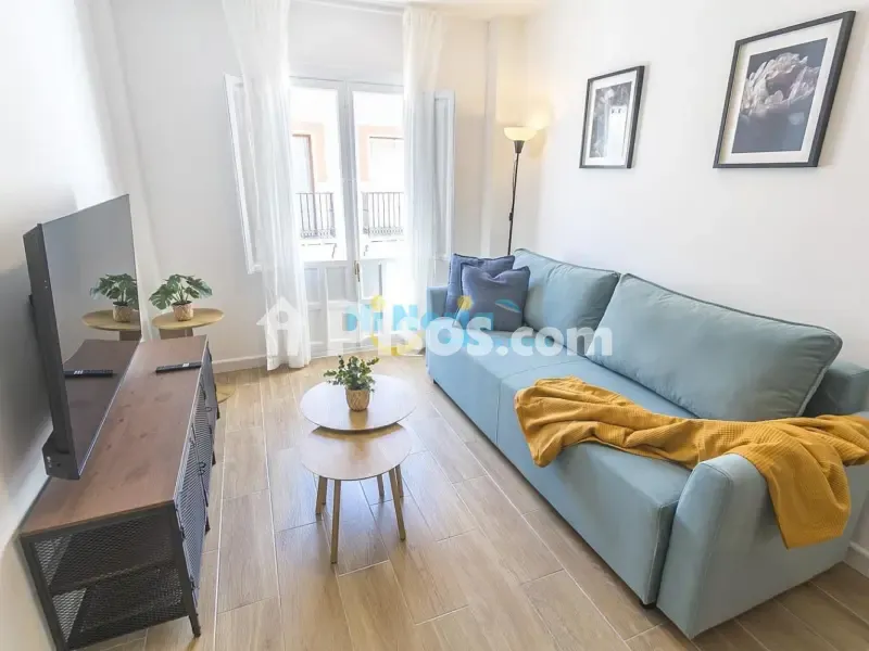 Séjour - Modern Apartment with Sea View in Nerja Centre