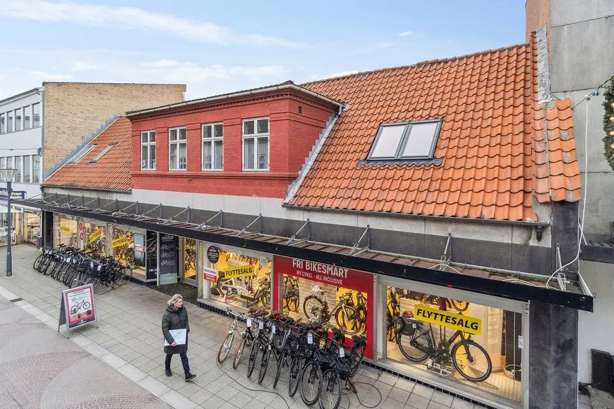 Välivaade - Development Property with Potential in Næstved Centre