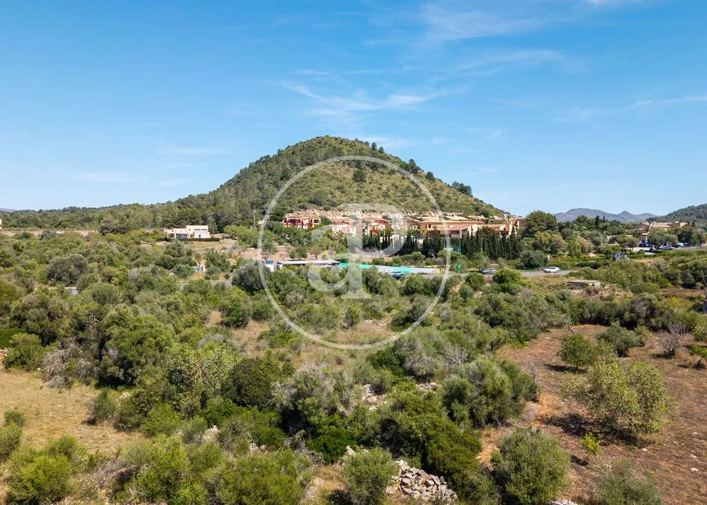 Luxury Villa with Pool near Son Servera