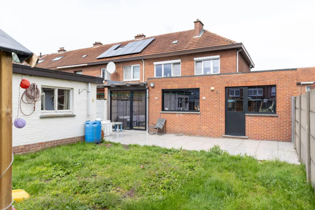 Jardin - Maison avec Terrasse et Garage à Bornem