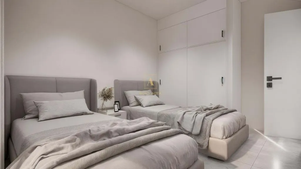 Chambres - Modern Villa with Pool in La Herrada, Alicante