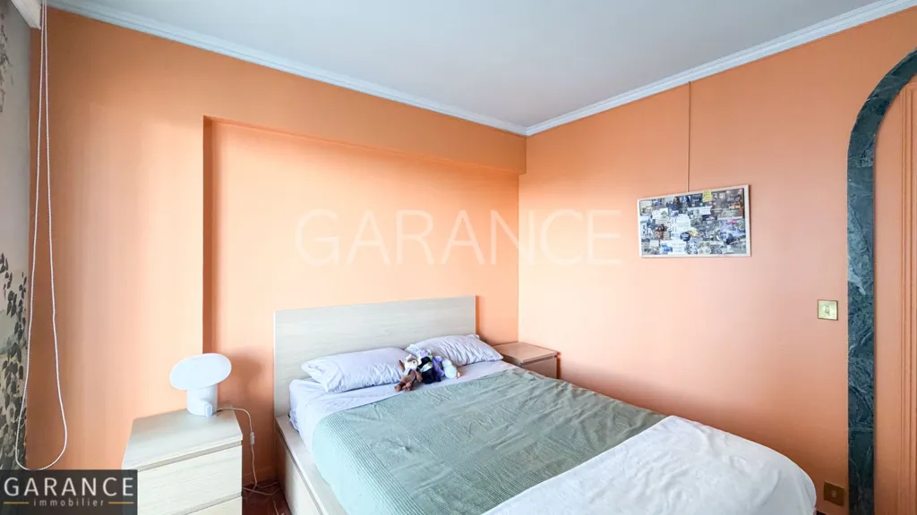 Magamistoad - Top-Floor Apartment with Balcony in Paris