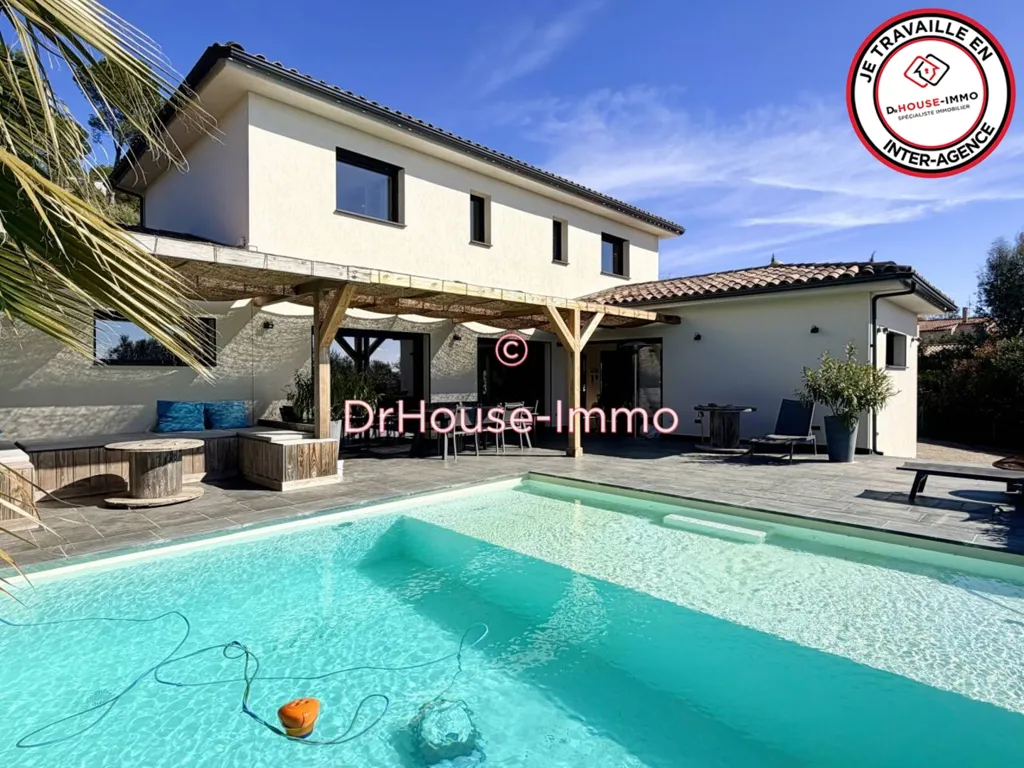 Piscine - Villa de Prestige avec Piscine à Lorgues