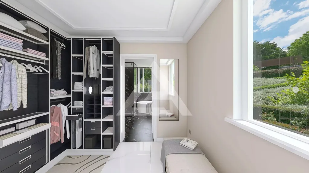 Maison 6 pièces à Roquebrune-Cap-Martin