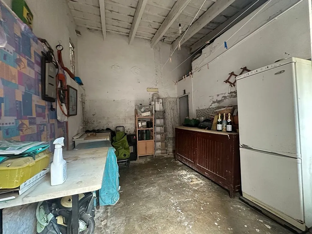 Buanderie - Terraced House with Balcony in Manises Centre