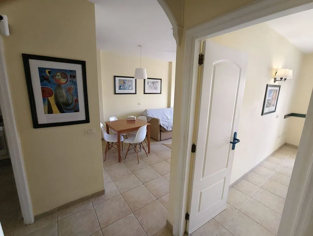 Entrée - Apartment with Pool in Los Cristianos