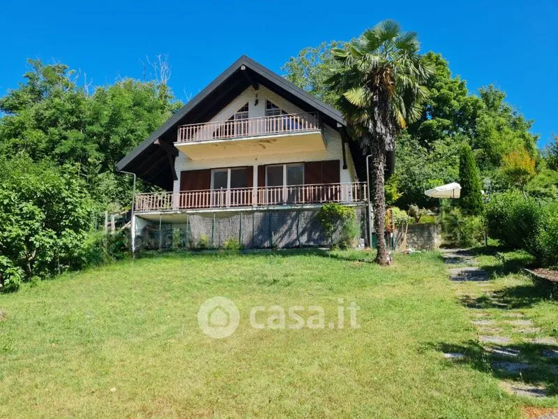 Extérieur - Chalet-Style Villa with Panoramic Views in Alta Val Tidone
