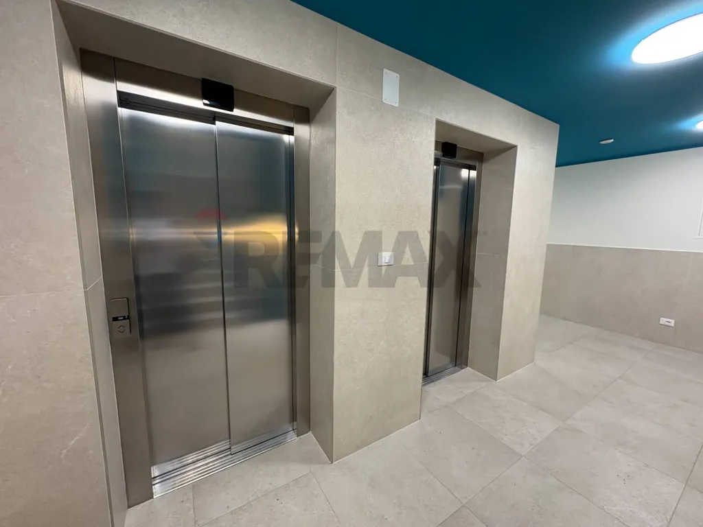 Ingresso - Modern Triplex with Terraces in Trieste