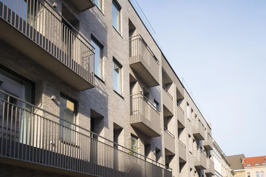 Appartement à Ixelles