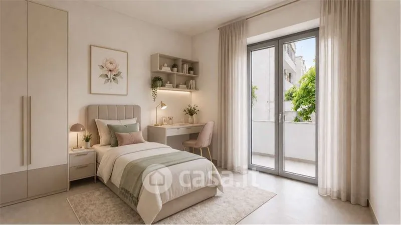 Chambres - Trilocale with Private Garden in Cagliari