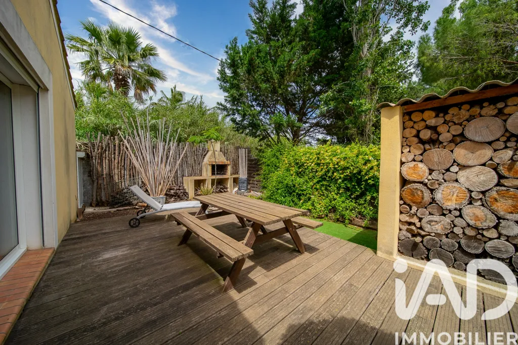 Terrass - Villa with Pool in Agde