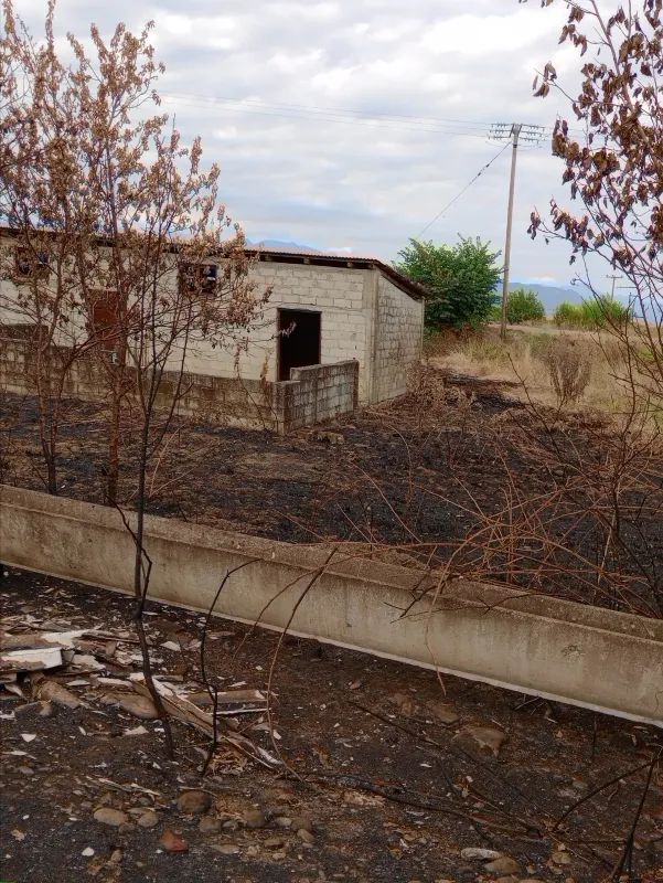 Aed - Warehouse Complex in Karditsa