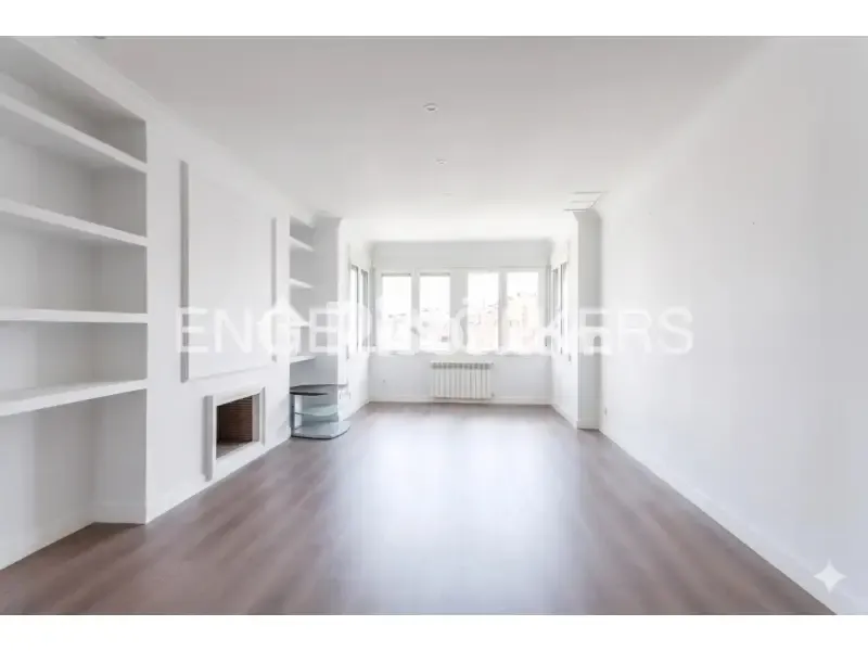 Séjour - Reformed Apartment with Pool in Salamanca