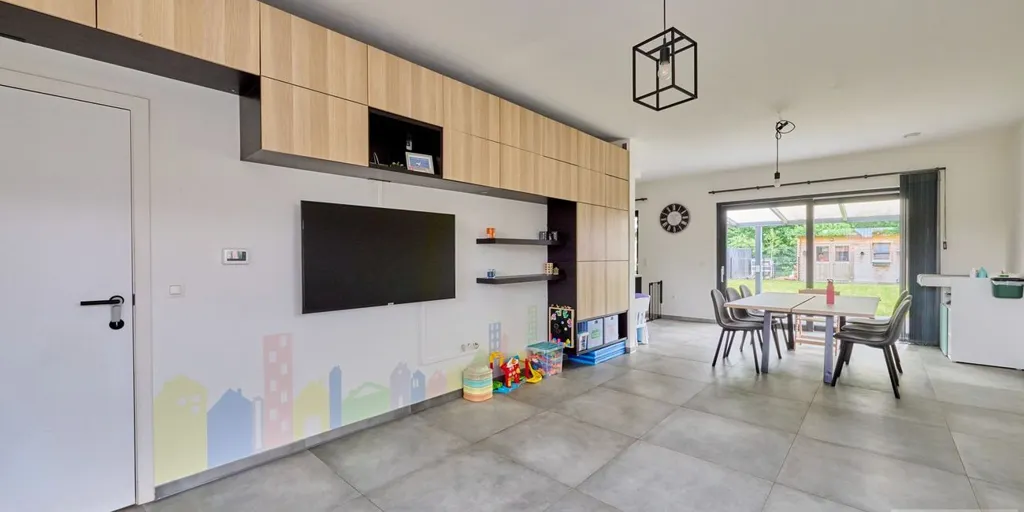 Elutuba - Modern Energy-Efficient House in Hechtel-Eksel