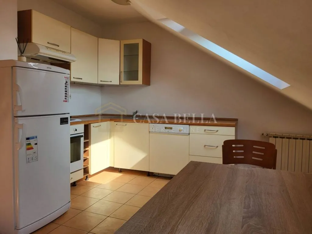 Cuisine - Apartment with Balcony in Trešnjevka, Zagreb